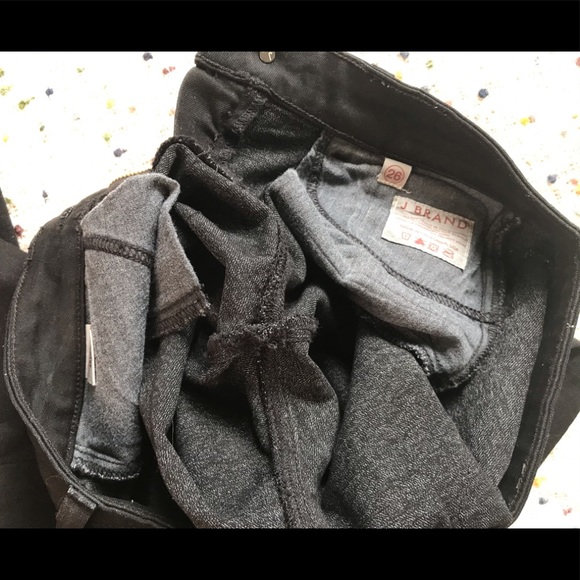 J Brand Skinny Shadow Jeans - 26 - Picture 15 of 15